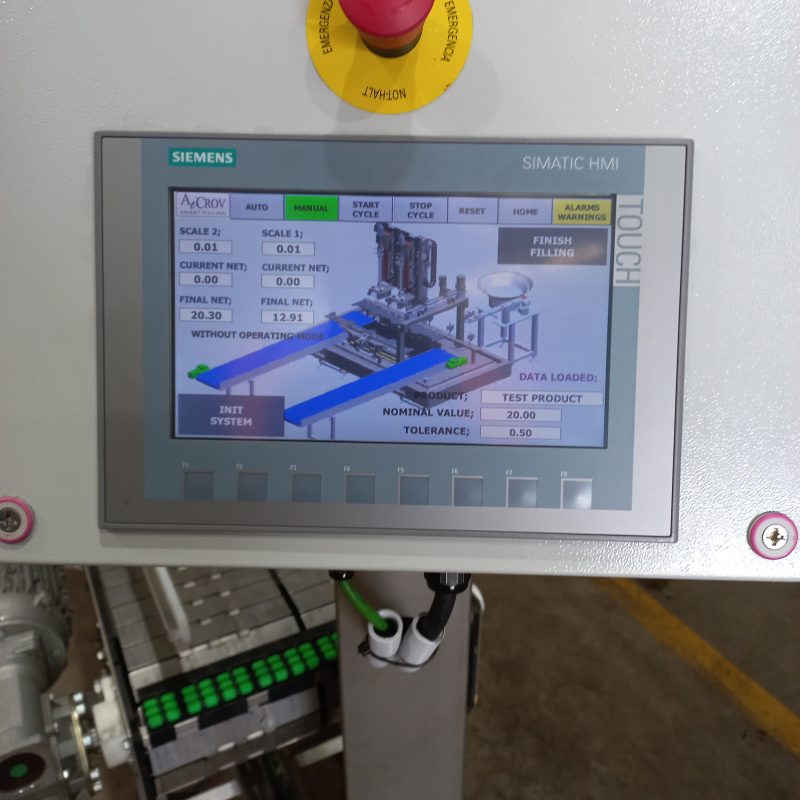 Automatic capping system