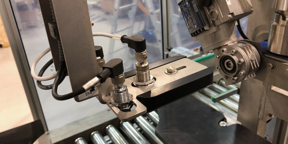 Automatic Liquid Canister Bottle Drum Filler & Capping Monoblock El2 E Aicrov 44 De 84