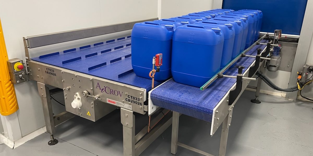 Automatic Liquid Canister Bottle Drum Filler & Capping Monoblock El2 E Aicrov 62 De 84