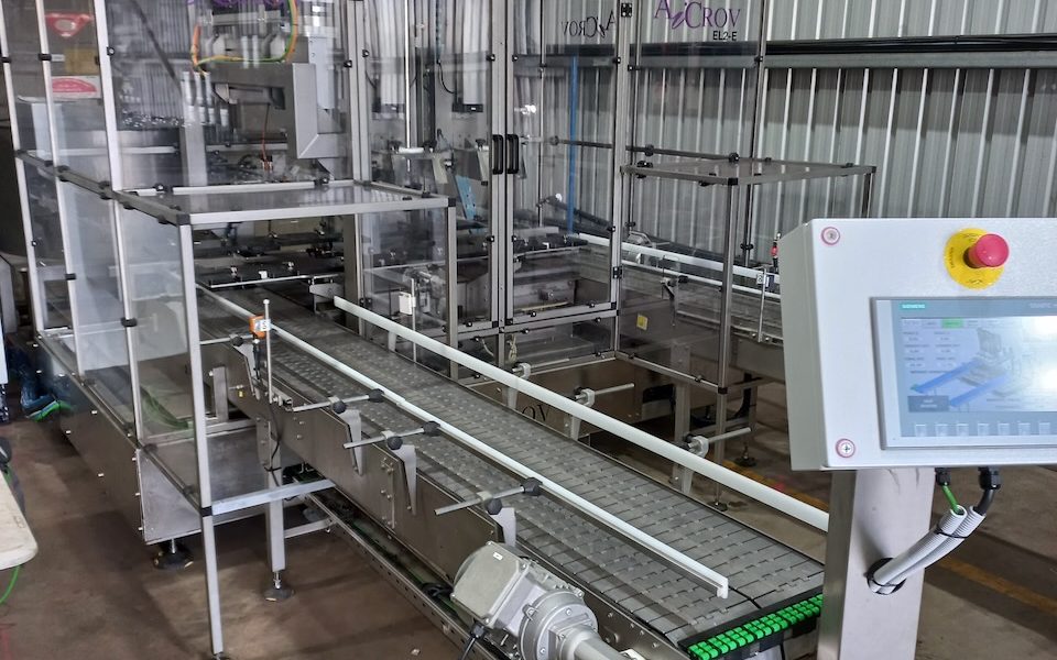 Automatic Liquid Canister Bottle Drum Filler & Capping Monoblock El2 E Aicrov 70 De 84