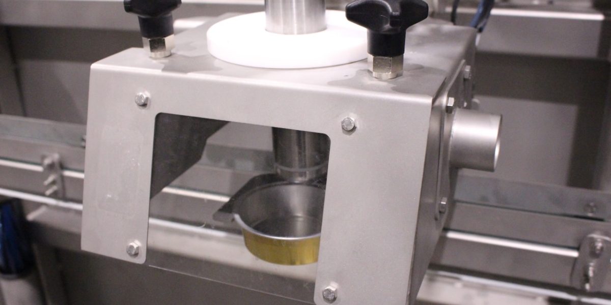 Automatic Liquid Drum Filler El2 B Aicrov 10 De 95