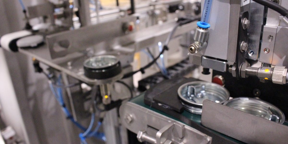 Automatic Liquid Drum Filler El2 B Aicrov 12 De 95