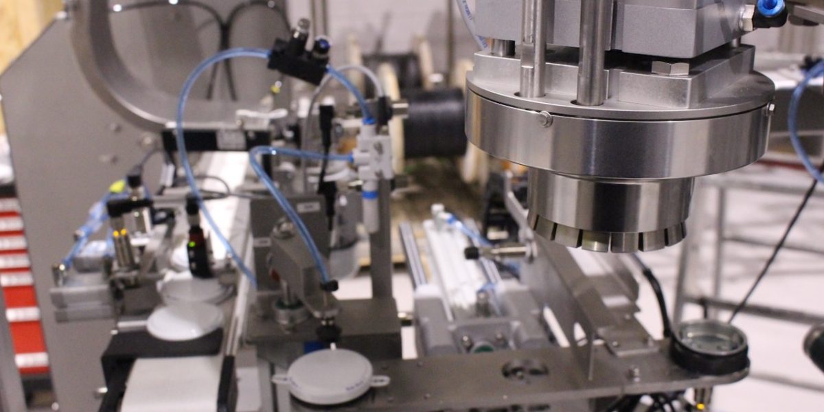 Automatic Liquid Drum Filler El2 B Aicrov 14 De 95