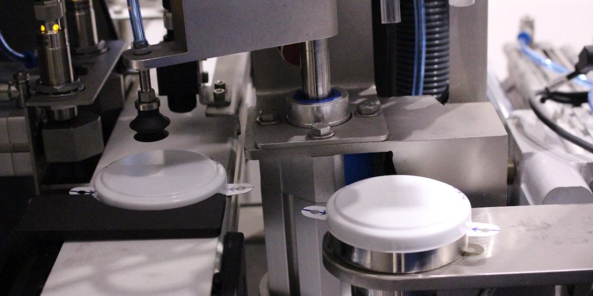 Automatic Liquid Drum Filler El2 B Aicrov 29 De 95