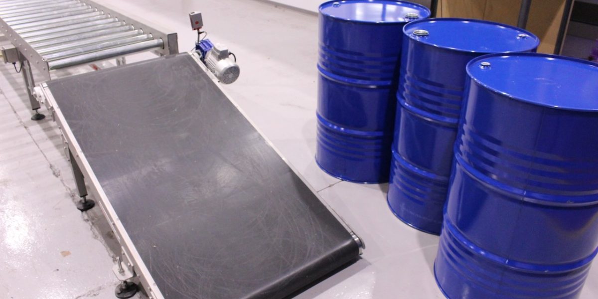 Automatic Liquid Drum Filler El2 B Aicrov 39 De 95