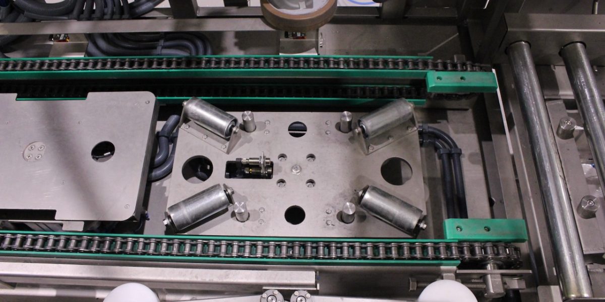Automatic Liquid Drum Filler El2 B Aicrov 40 De 95