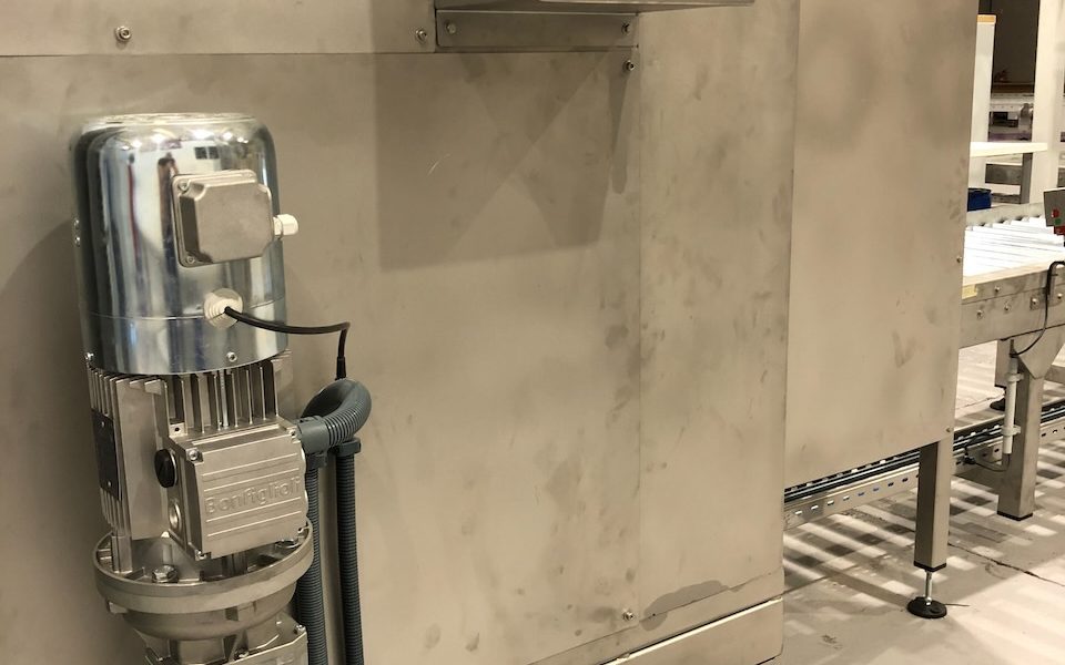 Automatic Liquid Drum Filler El2 B Aicrov 46 De 95