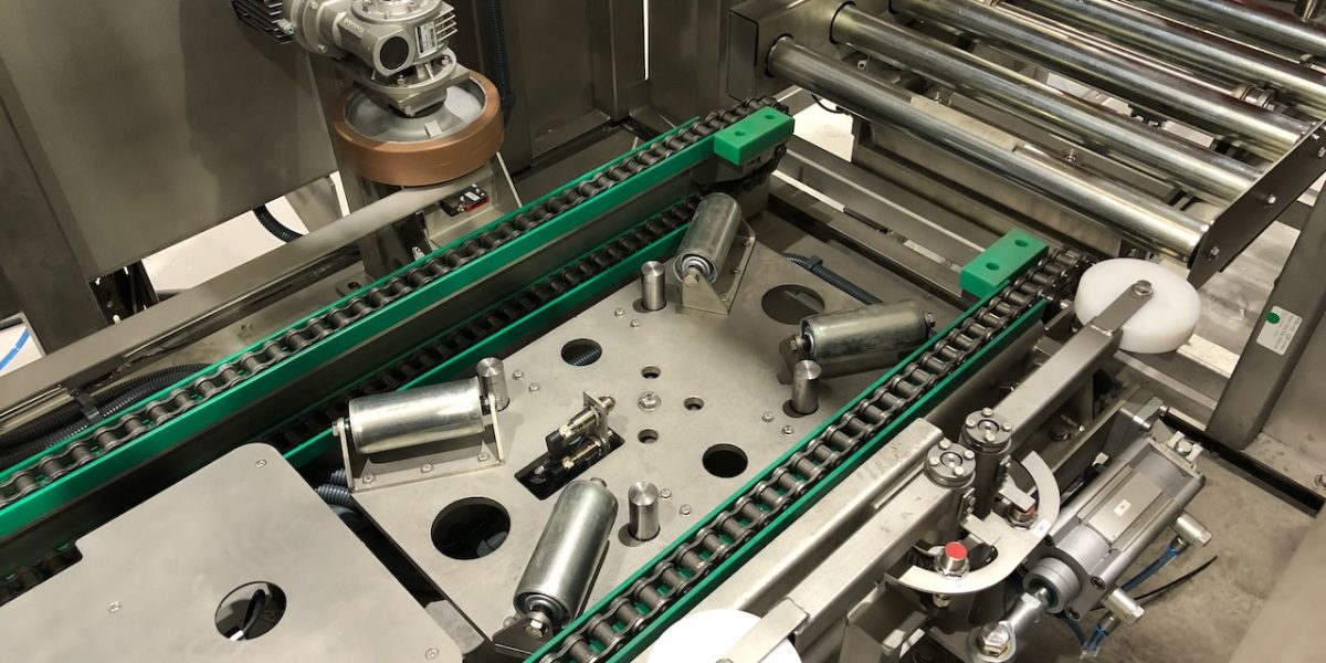 Automatic Liquid Drum Filler El2 B Aicrov 48 De 95
