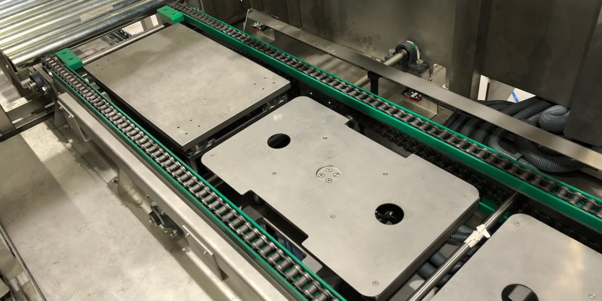 Automatic Liquid Drum Filler El2 B Aicrov 49 De 95