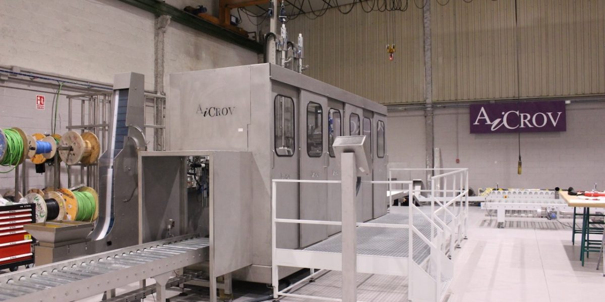 Automatic Liquid Drum Filler El2 B Aicrov 5 De 95