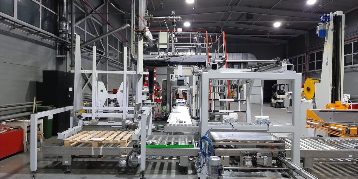Automatic Liquid Drum Filler El2 B Aicrov 53 De 95