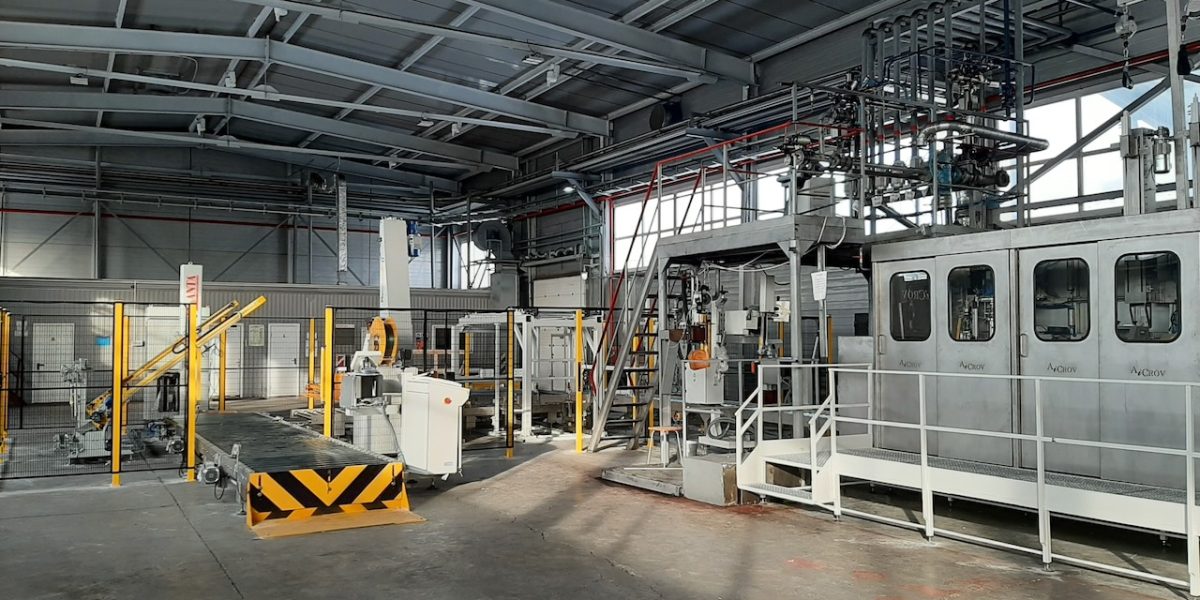 Automatic Liquid Drum Filler El2 B Aicrov 55 De 95