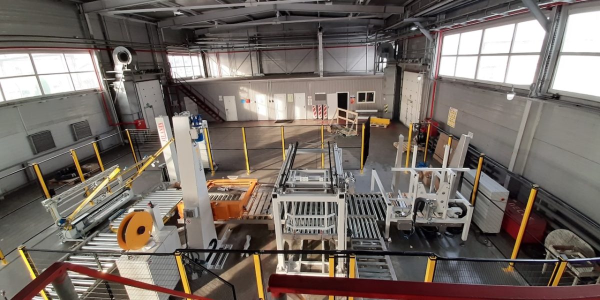 Automatic Liquid Drum Filler El2 B Aicrov 56 De 95
