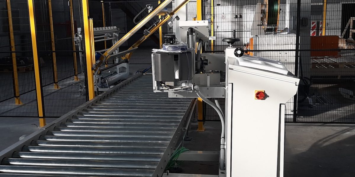 Automatic Liquid Drum Filler El2 B Aicrov 60 De 95