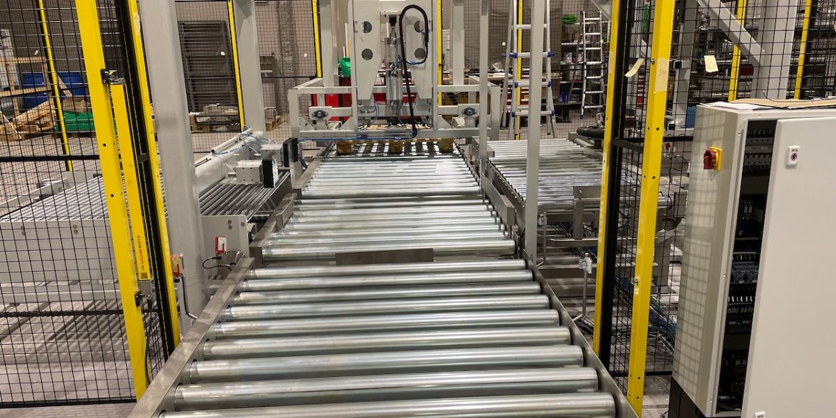 Automatic Liquid Drum Filler El2 B Aicrov 67 De 95