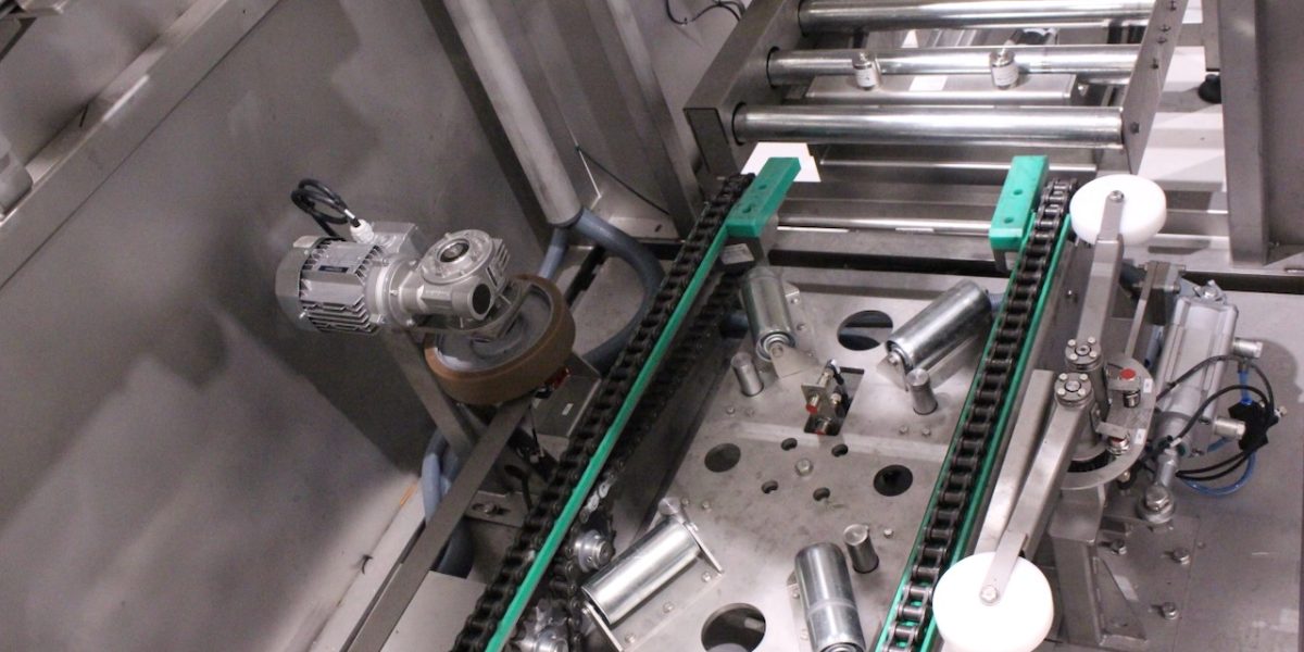 Automatic Liquid Drum Filler El2 B Aicrov 8 De 95