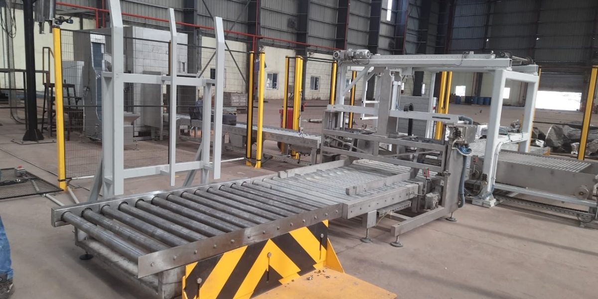 Automatic Liquid Drum Filler El2 B Aicrov 81 De 95