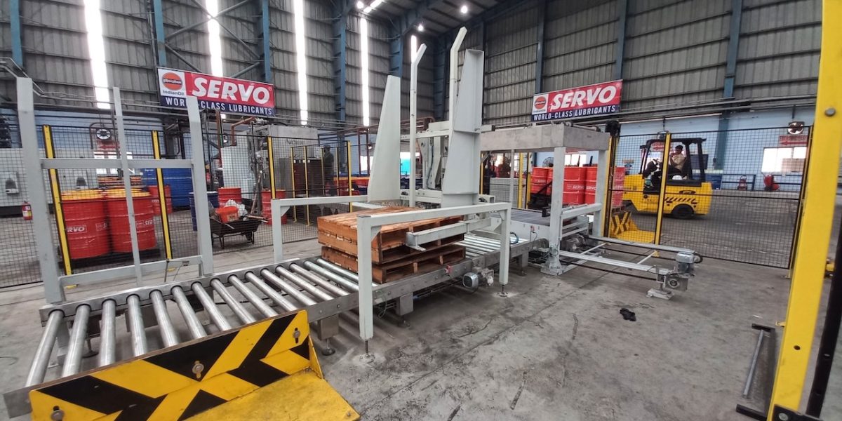 Automatic Liquid Drum barrel Filler El2 B Aicrov 87 De 95