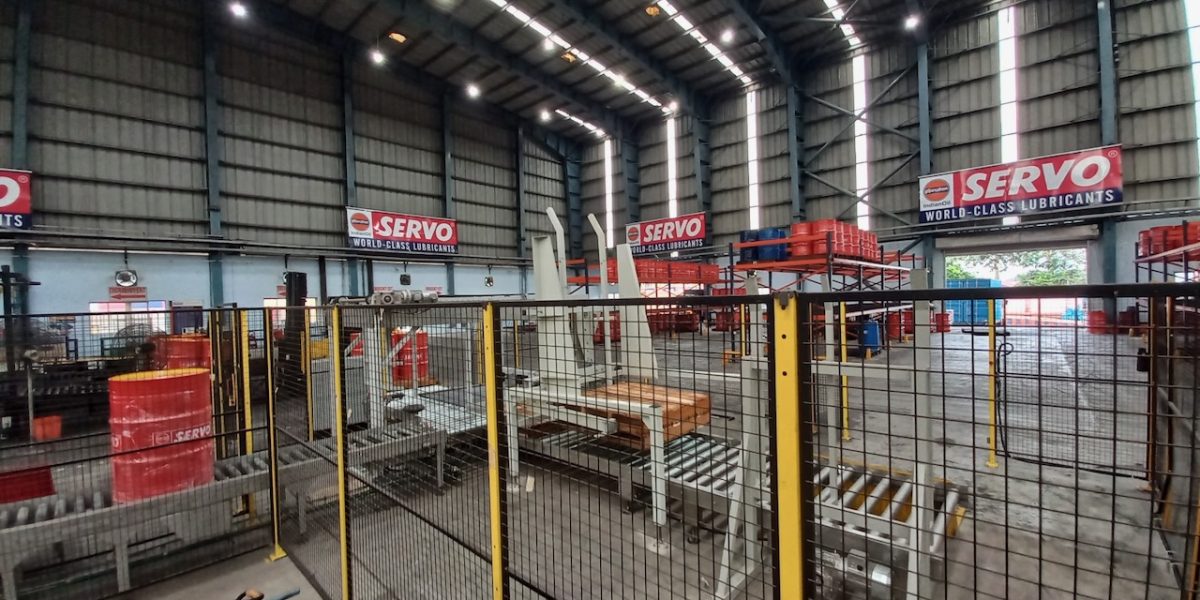 Automatic Liquid Drum barrel Filler El2 B Aicrov 88 De 95