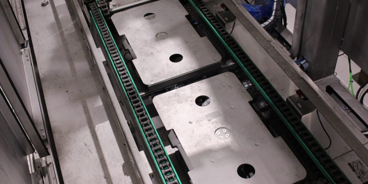 Automatic Liquid Drum Filler El2 B Aicrov 9 De 95