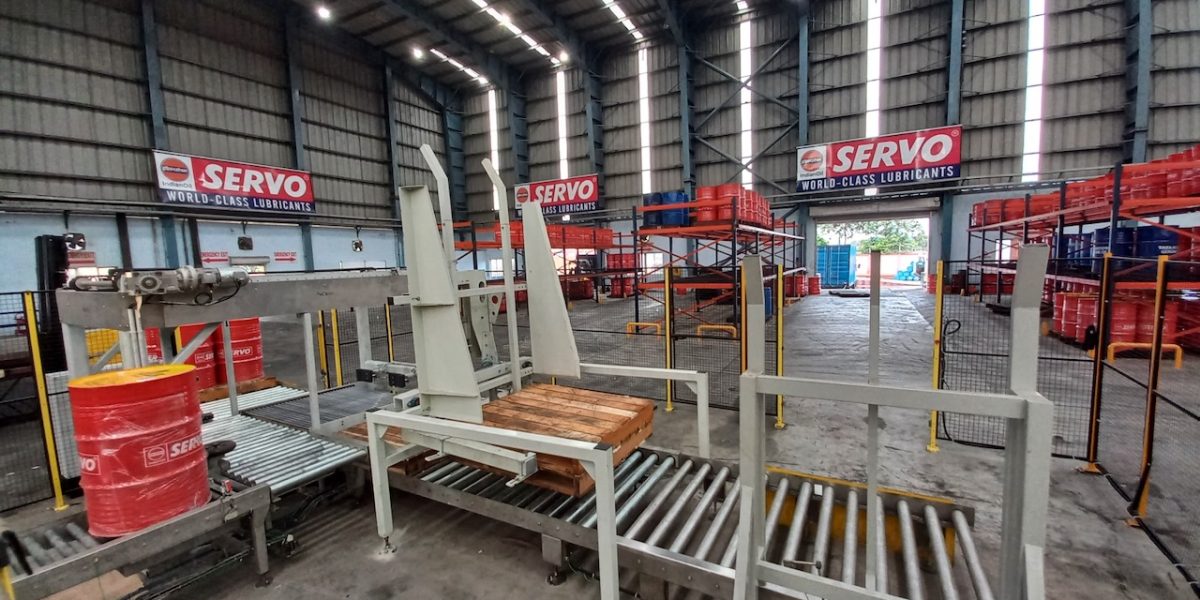 Automatic Liquid Drum barrel Filler El2 B Aicrov 90 De 95