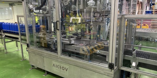 Automatic Filling Machine