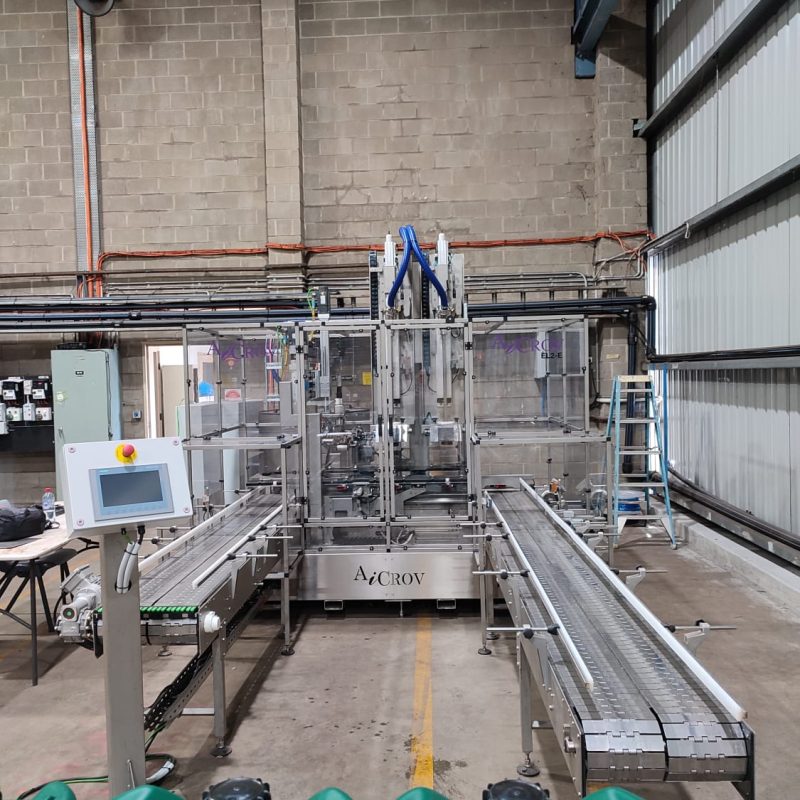 filling system for liquid fertilizers