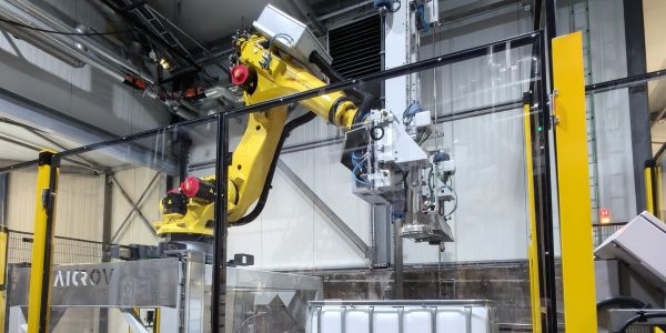 Filling Line For Drums 1