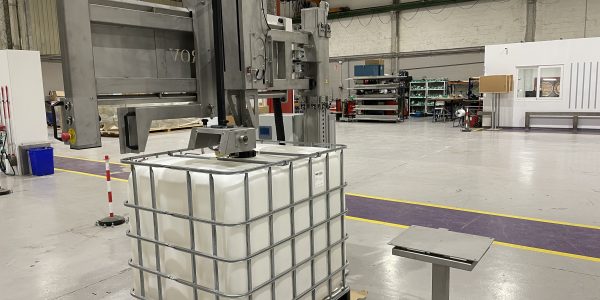 detergents and cleaning products industry