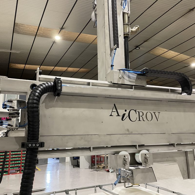 Drum filler for cleaners