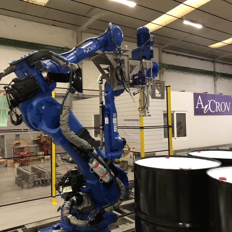 Turnkey filling line