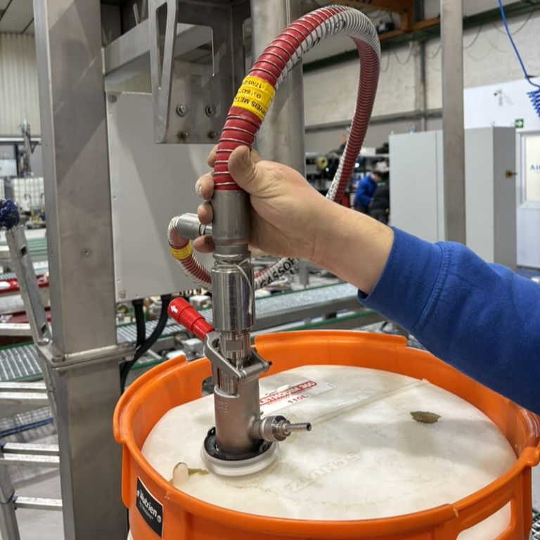 Liquid Filling Machines For Kegs