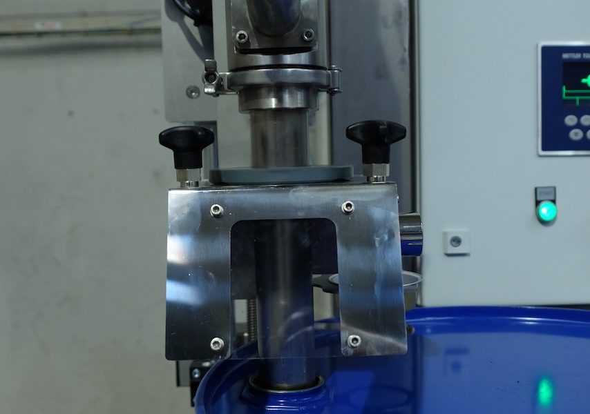 Semi Automatic Liquid Filler Drum Lsb 4 De 7
