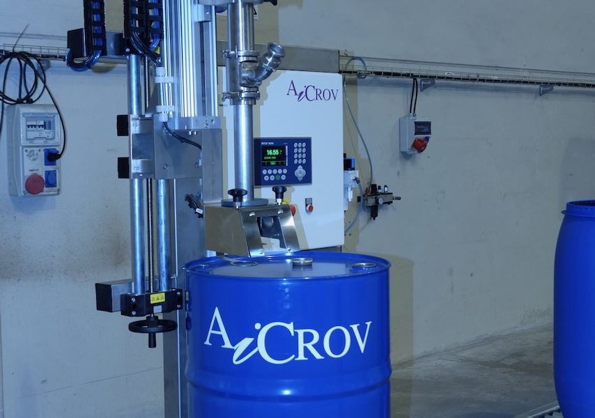 Semi Automatic Liquid Filler Drum barrel Lsb 5 De 7